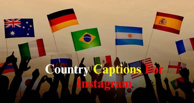 country captions for insta